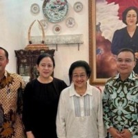 Sufmi Dasco Bertemu Khusus Megawati, Intelektual Muda NU Ungkap Hal Ini