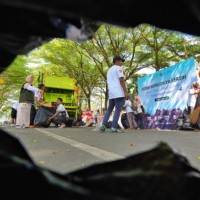 Ubah Gaya Hidup Minim Plastik, Pemkab Kediri Susun Perbup Perbatasan Penggunaan Plastik
