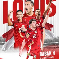 Daftar Tim Lolos ke Babak Empat Kualifikasi Piala Dunia 2026 Zona Asia, Ada Indonesia