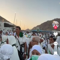 6 Jam Terlantar di Muzdalifah, Jemaah Haji Pilih Jalan Kaki ke Mina 