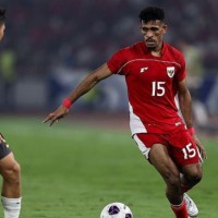 Ricky Kambuaya Bersinar, Indonesia Lolos ke Ronde Keempat Kualifikasi Piala Dunia 2026