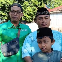 Dapat Sapi Kurban dari Pemkab, Ojol Magetan: Baru Kali Ini Kami Diperhatikan Pemerintah