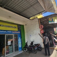 Polisi Selidiki Curanmor Viral di Gondanglegi, Pelaku Pakai Sarung Saat Beraksi