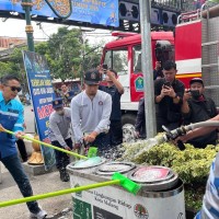 Peringati Hari Lingkungan Hidup, Wali Kota Malang Kerja Bakti Gaungkan Ngalam Rijik
