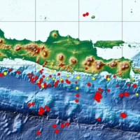 Jawa Timur Diguncang 135 Gempa Bumi di Awal Juni