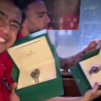 Spesifikasi Jam Tangan Rolex GMT-Master II, Hadiah Kemenangan Timnas yang Diduga dari Prabowo Subianto