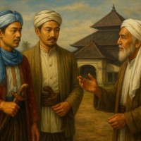 Menjemput Cahaya Islam: Pengembaraan Raden Patah dan Raden Kusen
