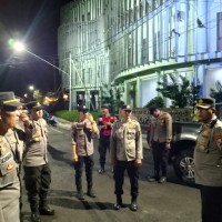 Pastikan Kondusifitas Wilayah, Polresta Banyuwangi Gencarkan Patroli Malam