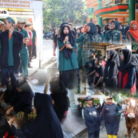 Makna Sejati Berkurban di MTsN 1 Kota Malang: Keikhlasan yang Menyatukan