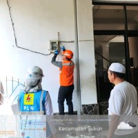 Siaga Idul Adha 2025, PLN UP3 Malang Amankan Listrik di 18 Masjid dan 28 Titik Vital