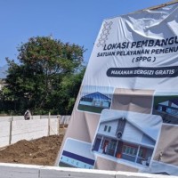 Target Tuntas 20 Juni 2025, Pembangunan SPPG di Junrejo Kota Batu Baru 36 Persen
