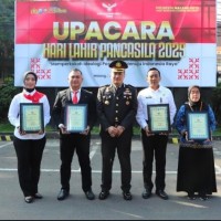 Dinsos-P3AP2KB Kota Malang Kuatkan Sinergi dengan Polresta Malang Kota untuk Rehabilitasi Korban TPPO