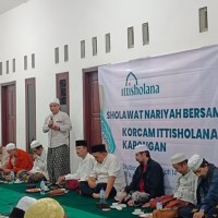 Aplikasi Ittisholana, Cara Korcam Salawat Nariyah Ittihad Ajak Masyarakat Gemar Baca Salawat