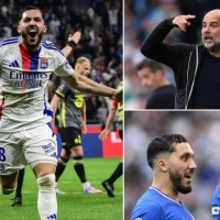 Manchester City Sepakati Transfer Rayan Cherki Senilai £33 Juta, Disebut Salah Satu Teknikus Terbaik Eropa