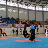 Cabor Hapkido Jadi Pertandingan Perdana Porprov Jatim 2025