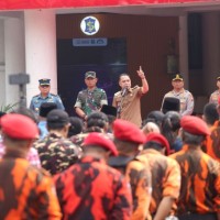Sidak 800 Tempat Usaha, Wali Kota Eri Tak Main-Main Pemberantasan Jukir Liar