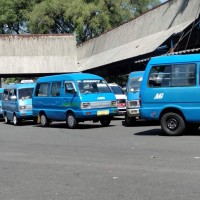 Dukung Operasi Trans-Jatim di Malang, Angkot  Difungsikan untuk Feeder