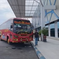 Libur Idul Adha, Terminal Patria Blitar Hidup Kembali: Lonjakan Penumpang Capai 25 Persen
