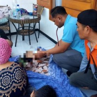 Nenek Tewas Terseret Ombak Pantai Wedi Awu Saat Bermain Bersama Cucu