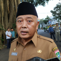 Bupati Sanusi Tunggu Rekomendasi Inspektorat Terkait Pengumpulan Dana PPPK