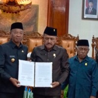 Perubahan Perda Pajak dan Retribusi Daerah Disepakati DPRD dan Pemkab Tulungagung
