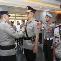 3 Pejabat Utama Polresta Malang Kota Berganti