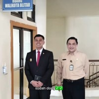 RSUD Mardi Waluyo Jadi Kantor Baru Mas Ibin: Wali Kota Blitar Kawal Reformasi dari Dalam