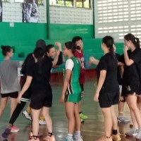 Tim Basket Banyuwangi Tuntaskan Program Latihan, Siap Tampil Maksimal di Porprov IX Jatim