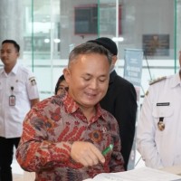 Blitar Menuju Kota HAM, Mas Ibin Gaspol Bareng Kementerian HAM