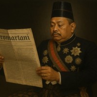 Ketika Raja Jadi Redaktur Koran: Pakubuwono X dan Perubahan Arah Perjuangan
