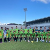 Bharawangi FC Banyuwangi Target Juara Kapolda Jatim Cup 2025