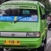 Sempat Ditalangi Koperasi karena Terlambat, Upah Sopir Apel Gratis Akhirnya Dibayarkan