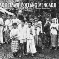 Tradisi Unik Sambut Jemaah Haji di lndonesia, dari Gentong Air hingga Ratiban