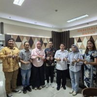 PLN UP3 Malang Gandeng PLN Insurance Lindungi Aset Kendaraan Dinas Pemkot Batu