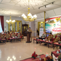 Program Bersih Indonesia, DLH Kabupaten Malang Maksimalkan Bantuan dari AEPW