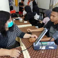Jelang Porprov IX Jatim 2025, Atlet Kota Batu Mulai Jalani Pemeriksaan Kesehatan