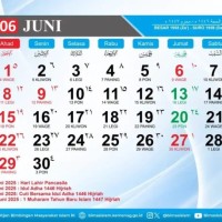 Malam 1 Suro 2025 Kapan? Ini Jadwalnya Lengkap dengan Kalender Jawa Juni