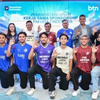 Arema FC Gandeng BTN sebagai Sponsor Utama di Liga 1 2025/2026