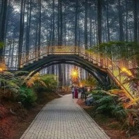 Liburan di Bandung: 10 Destinasi Wisata Alam dan Rekreasi Terpopuler