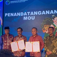 Kerja Sama Kementerian HAM dan UIN Malang: Gen Z Didorong Jadi Pengawal Kritis HAM