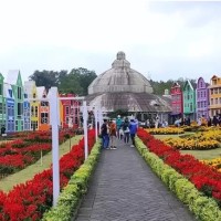 Ramai Masalah Izin Santerra de Laponte, Apakah Tetap Bisa Dikunjungi?