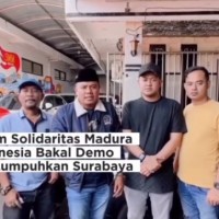 Efek Penertiban Parkir, Forum Solidaritas Madura Indonesia Ancam Demo Besar-besaran di Surabaya 