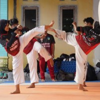 Mas Dhito Berharap Kontingen Kabupaten Kediri Masuk 5 Besar Porprov 2025