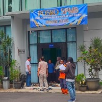 Posko SPMB Disdikbud Kota Malang Banjir Keluhan, Terbanyak Salah Penentuan Titik Domisili