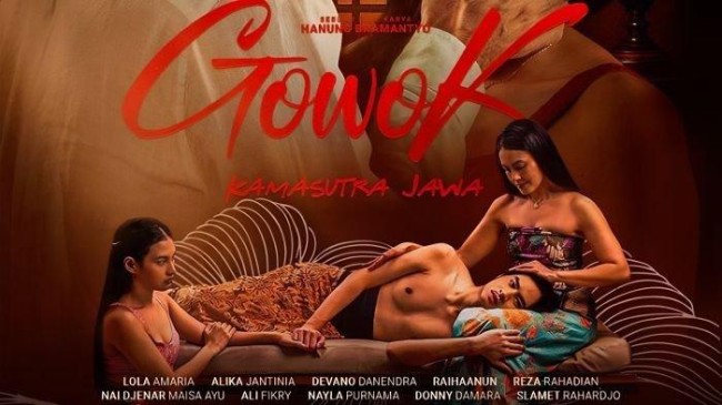 Gowok: Kamasutra Jawa