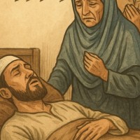 Saat Restu Ibu Memegang Kunci Syahadat: Pelajaran dari Al-Qamah