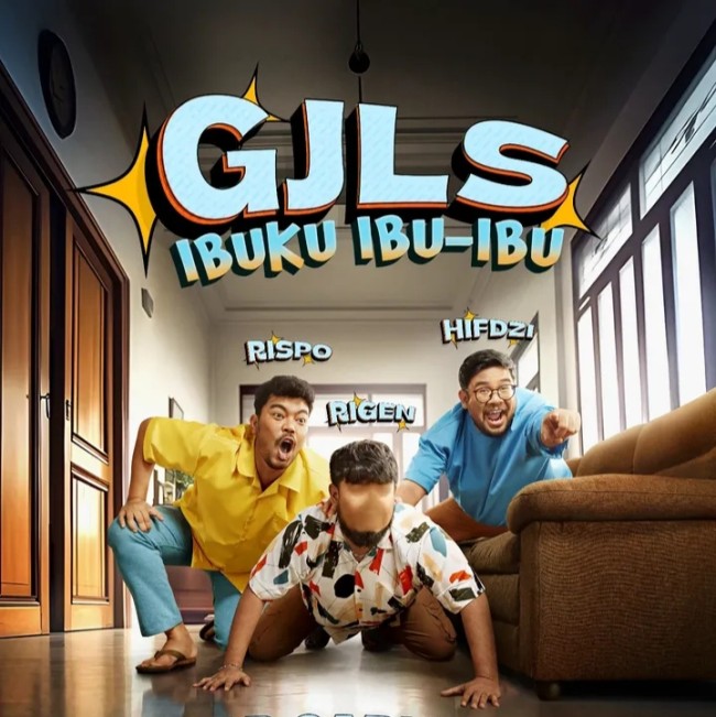 GJLS: Ibuku Ibu-Ibu