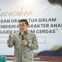 Puguh DPRD Jatim Sebut Pendidikan Karakter Jadi Modal Wujudkan Jatim Cerdas
