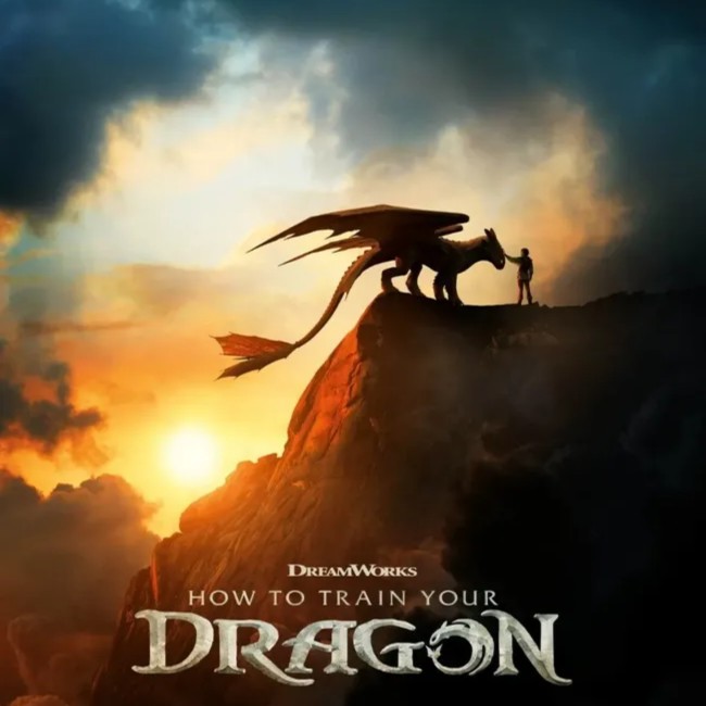 How to Train Your Dragon Live-Action