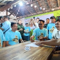 KONI Kota Malang Ajak Masyarakat Full Support Atlet pada Porprov 2025